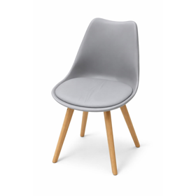 სკამი OEM 07021390, Chair, Grey