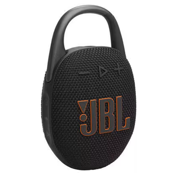დინამიკი JBL JBLCLIP5BLK Clip 5, 7W, Bluetooth, Speaker, Black