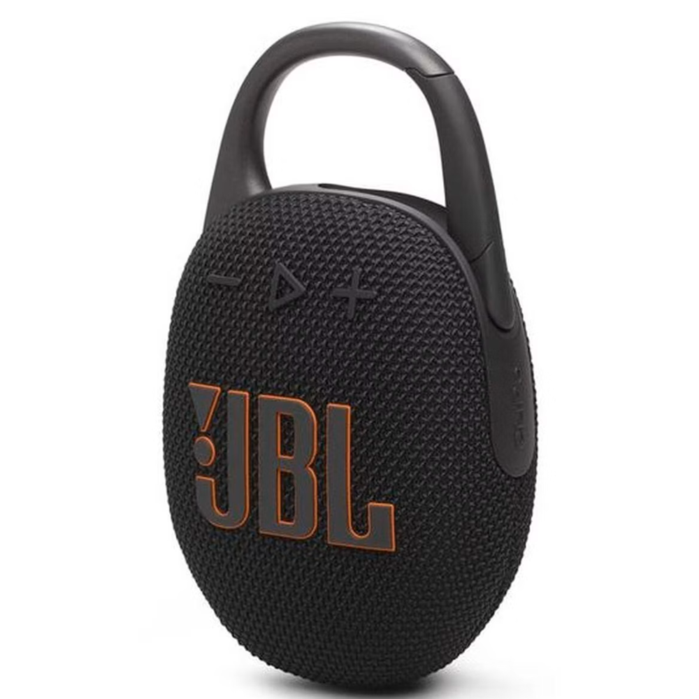 Speaker JBL JBLCLIP5BLK Clip 5, 7W, Bluetooth, Black
