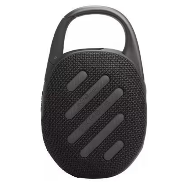 დინამიკი JBL JBLCLIP5BLK Clip 5, 7W, Bluetooth, Speaker, Black