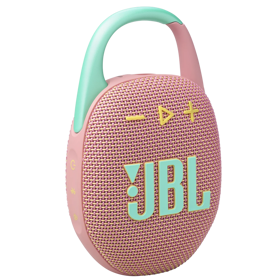 Speaker JBL JBLCLIP5PINK Clip 5, 7W, Bluetooth, Pink