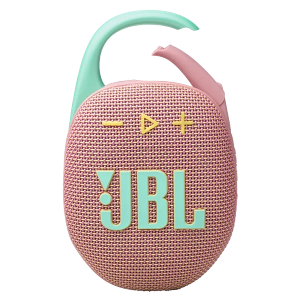 Speaker JBL JBLCLIP5PINK Clip 5, 7W, Bluetooth, Pink