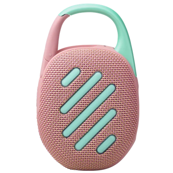 Speaker JBL JBLCLIP5PINK Clip 5, 7W, Bluetooth, Pink