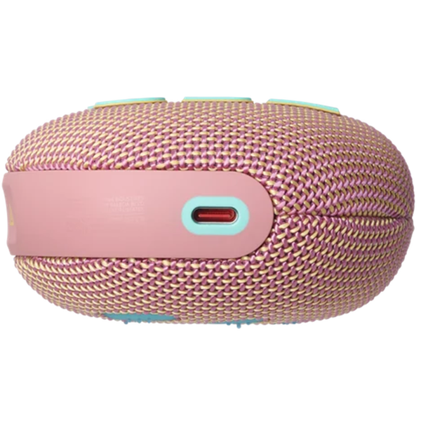 Speaker JBL JBLCLIP5PINK Clip 5, 7W, Bluetooth, Pink