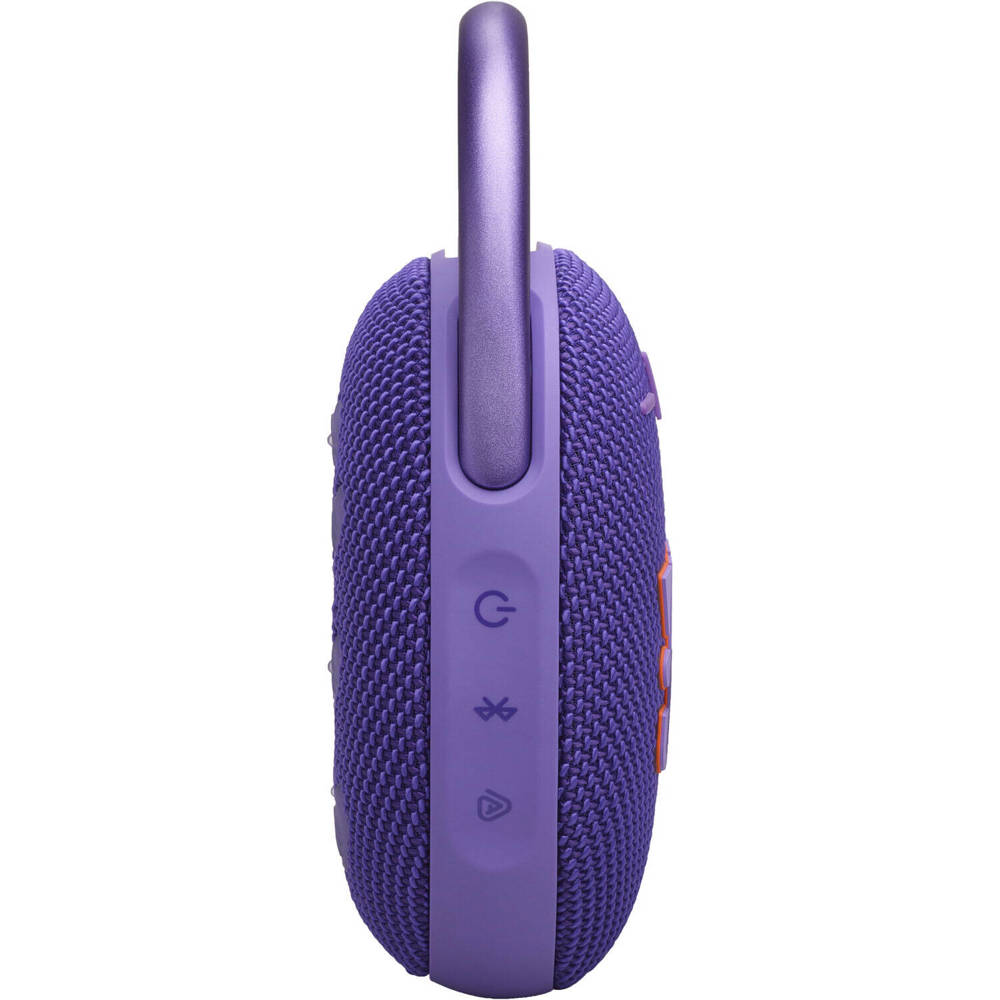 დინამიკი JBL JBLCLIP5PUR Clip 5, 7W, Bluetooth, Speaker, Purple