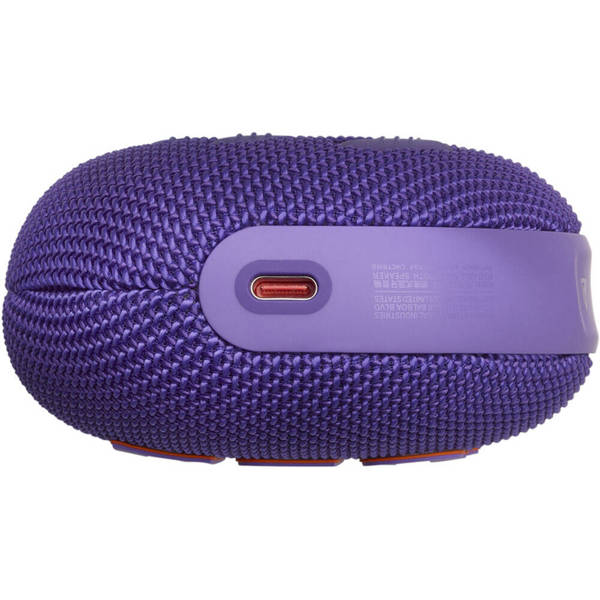 Speaker JBL JBLCLIP5PUR Clip 5, 7W, Bluetooth, Purple
