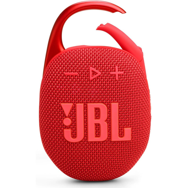 Speaker JBL JBLCLIP5RED Clip 5, 7W, Bluetooth, Red