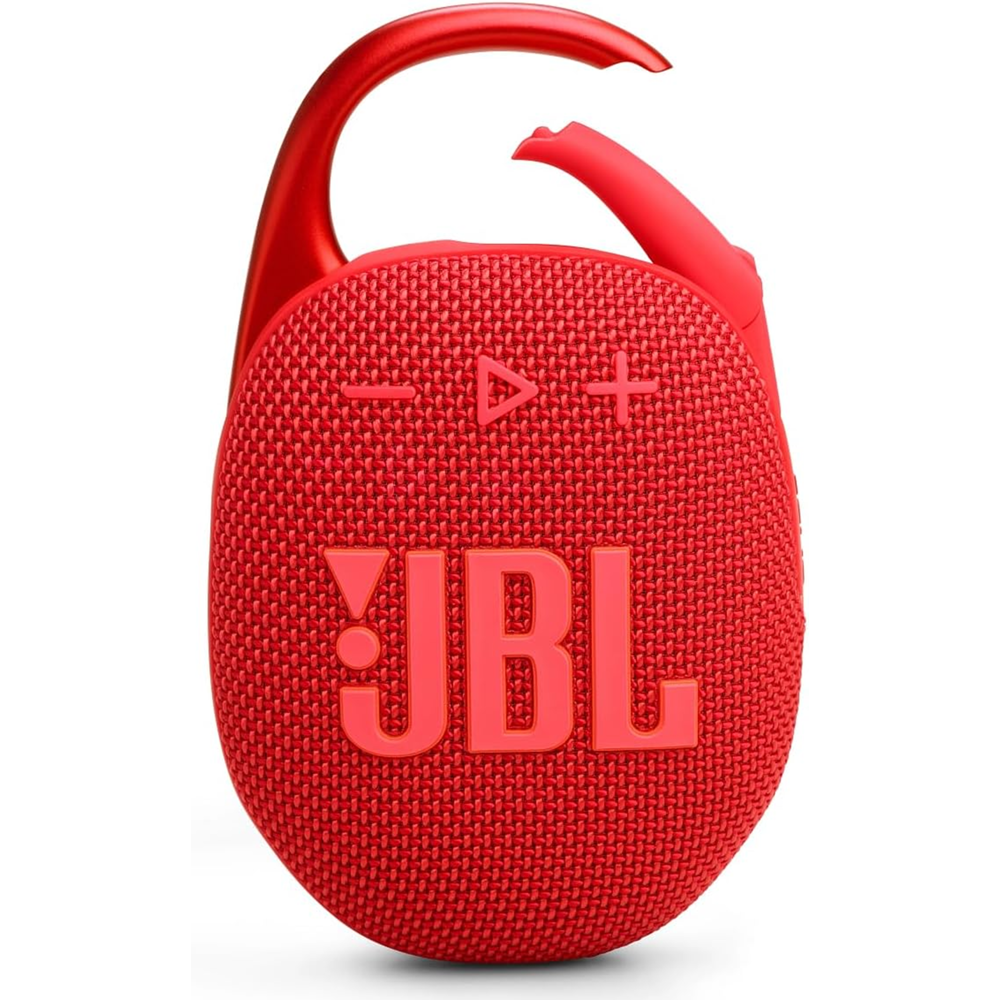 დინამიკი JBL JBLCLIP5RED Clip 5, 7W, Bluetooth, Speaker, Red