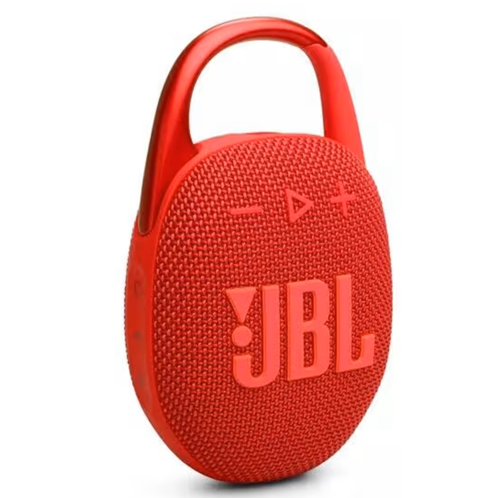 დინამიკი JBL JBLCLIP5RED Clip 5, 7W, Bluetooth, Speaker, Red