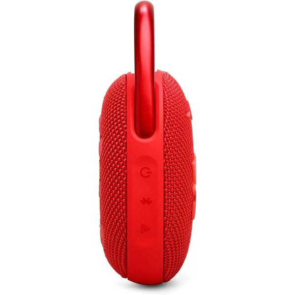 Speaker JBL JBLCLIP5RED Clip 5, 7W, Bluetooth, Red