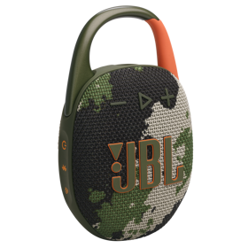 Speaker JBL JBLCLIP5SQUAD Clip 5, 7W, Bluetooth, Green