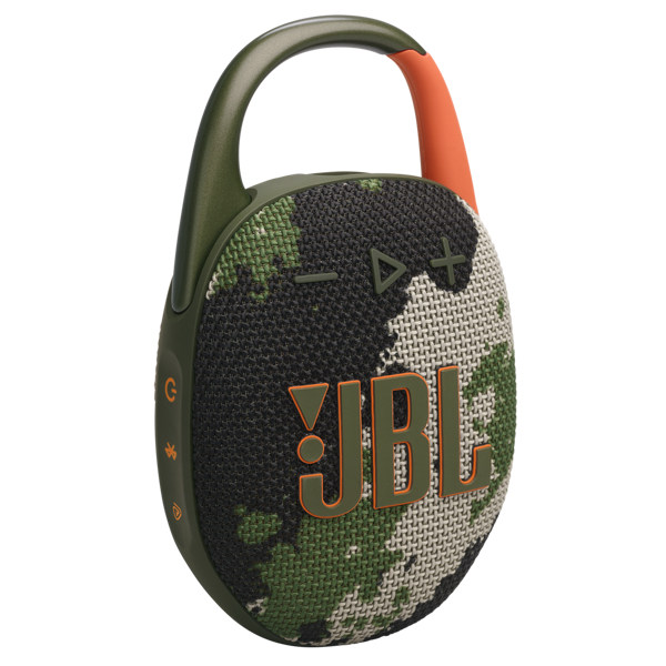 Speaker JBL JBLCLIP5SQUAD Clip 5, 7W, Bluetooth, Green