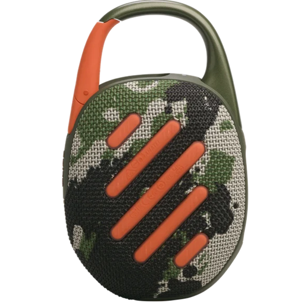 Speaker JBL JBLCLIP5SQUAD Clip 5, 7W, Bluetooth, Green