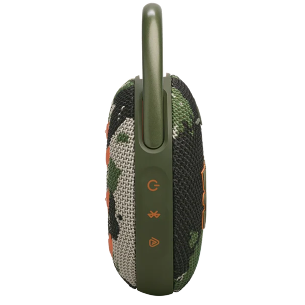 Speaker JBL JBLCLIP5SQUAD Clip 5, 7W, Bluetooth, Green