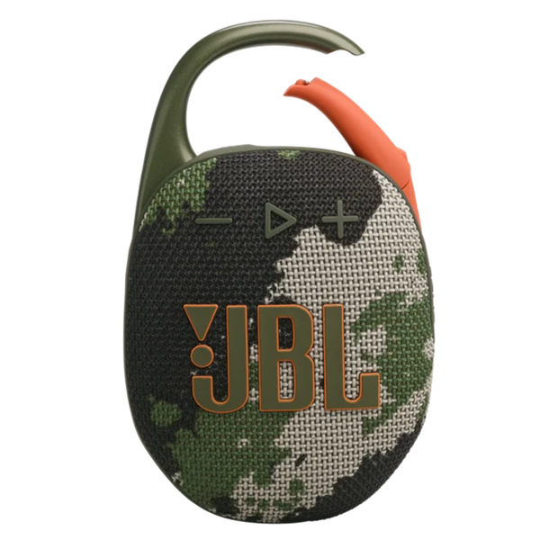 Speaker JBL JBLCLIP5SQUAD Clip 5, 7W, Bluetooth, Green
