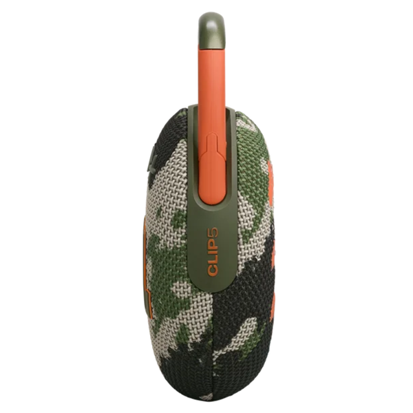 Speaker JBL JBLCLIP5SQUAD Clip 5, 7W, Bluetooth, Green