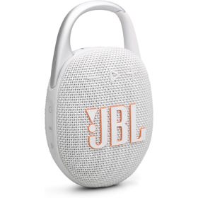 Speaker JBL JBLCLIP5WHT Clip 5, 7W, Bluetooth, White