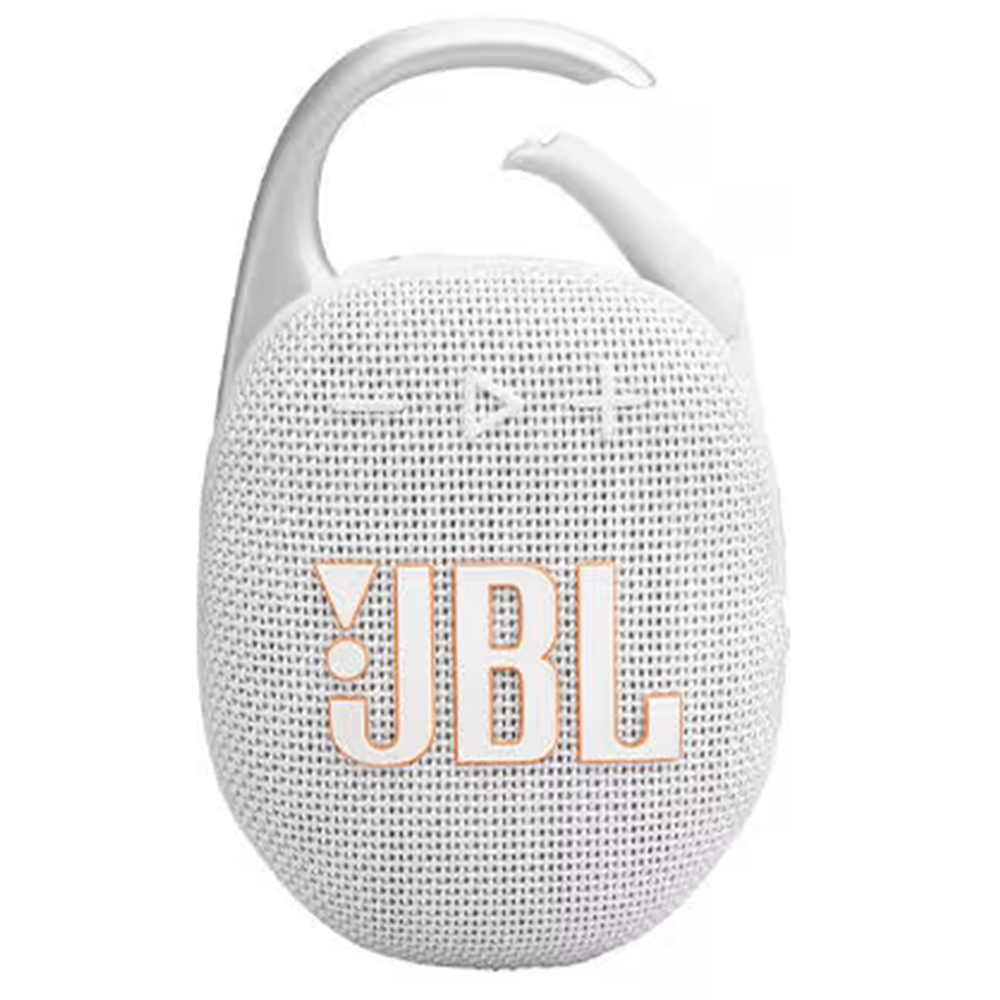 დინამიკი JBL JBLCLIP5WHT Clip 5, 7W, Bluetooth, Speaker, White