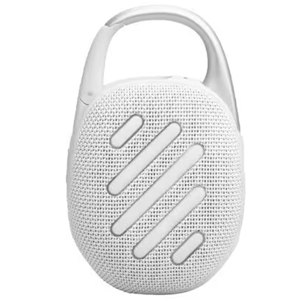 Speaker JBL JBLCLIP5WHT Clip 5, 7W, Bluetooth, White