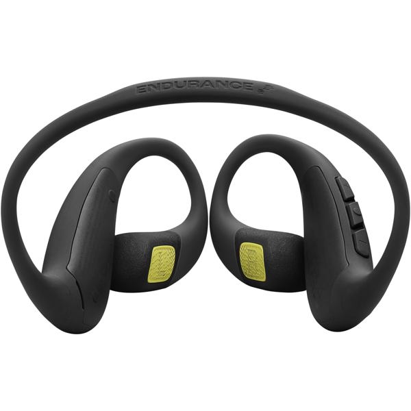 ყურსასმენი JBL JBLENDUPACEBLKL Endurance Pace, Headphones, Wireless, Bluetooth, Black