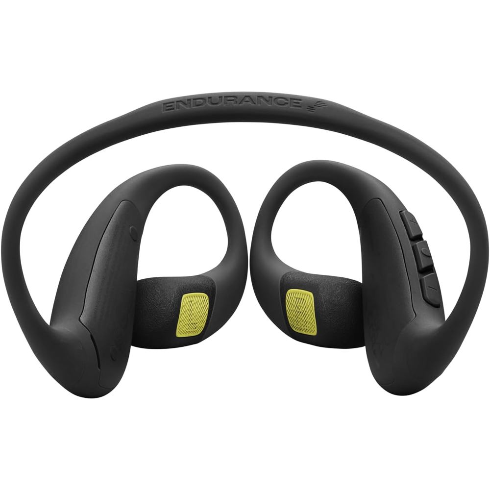 Headphones JBL JBLENDUPACEBLKL Endurance Pace, Wireless, Bluetooth, Black