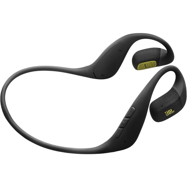 ყურსასმენი JBL JBLENDUPACEBLKL Endurance Pace, Headphones, Wireless, Bluetooth, Black