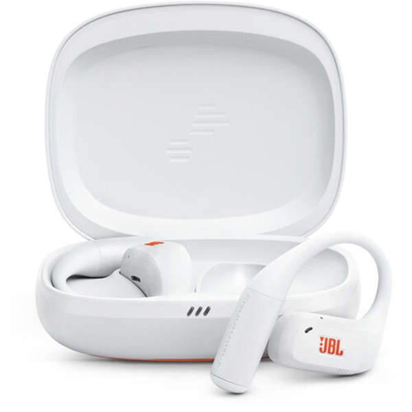ყურსასმენი JBL JBLENDUZONEWHT Endurance Zone, Earbuds, Wireless, Bluetooth, IP68, White