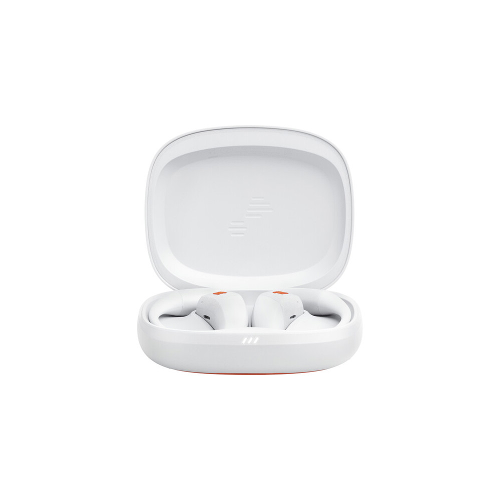 Earbuds JBL JBLENDUZONEWHT Endurance Zone, Wireless, Bluetooth, IP68, White