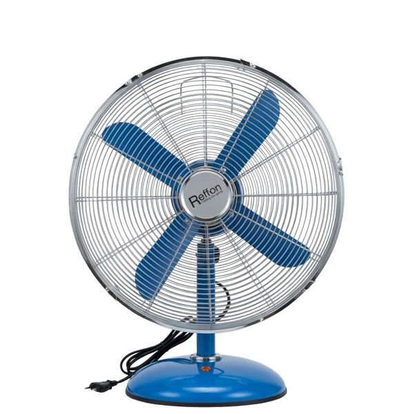 Fan Reffon FT-40M-BU, 50W, Blue