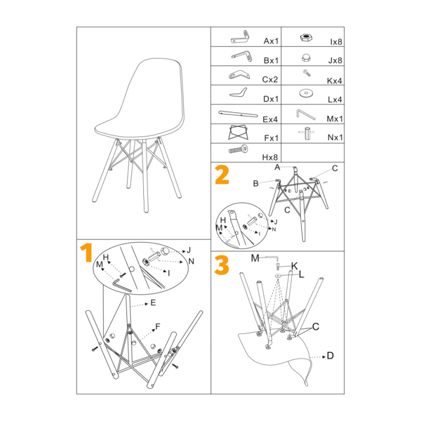 სკამი OEM 07020915 638, Chair, Green