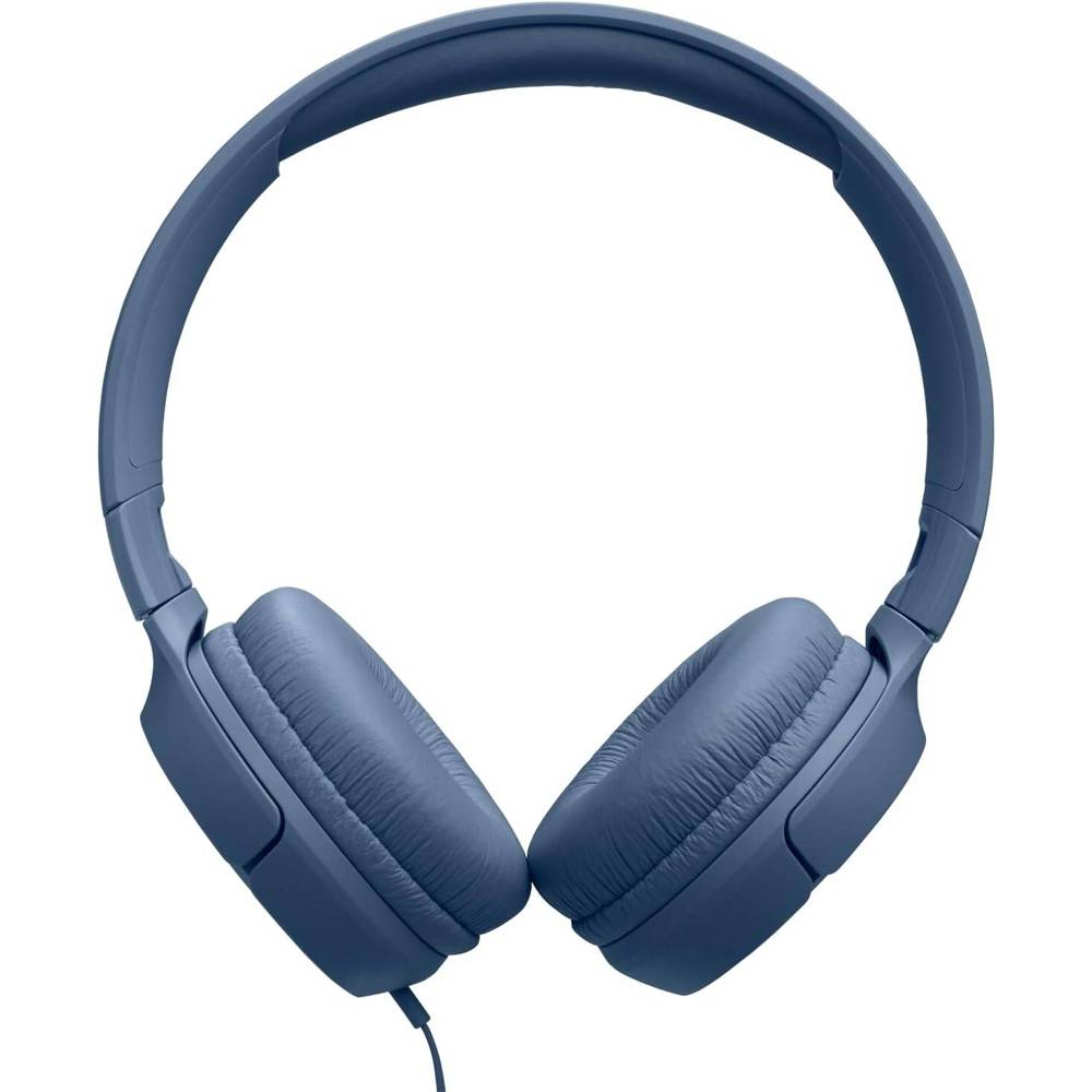 ყურსასმენი JBL JBLT520CBLU Tune 520C, Headset, Wired, Type-C, Blue