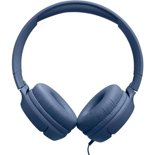 ყურსასმენი JBL JBLT520CBLU Tune 520C, Headset, Wired, Type-C, Blue