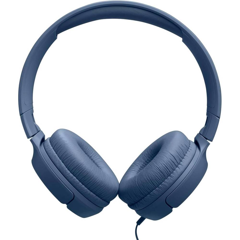 ყურსასმენი JBL JBLT520CBLU Tune 520C, Headset, Wired, Type-C, Blue