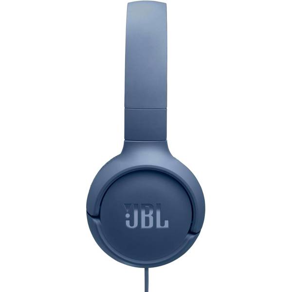 ყურსასმენი JBL JBLT520CBLU Tune 520C, Headset, Wired, Type-C, Blue
