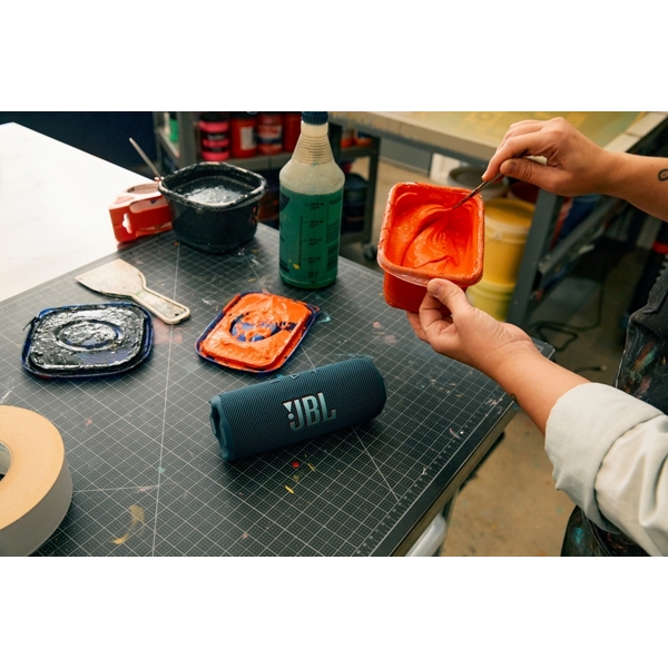 Speaker JBL JBLFLIP7BLK Flip 7, 35W, Bluetooth, Black