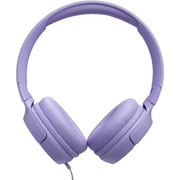 ყურსასმენი JBL JBLT520CPUR Tune 520C, Headset, Wired, Type-C, Purple