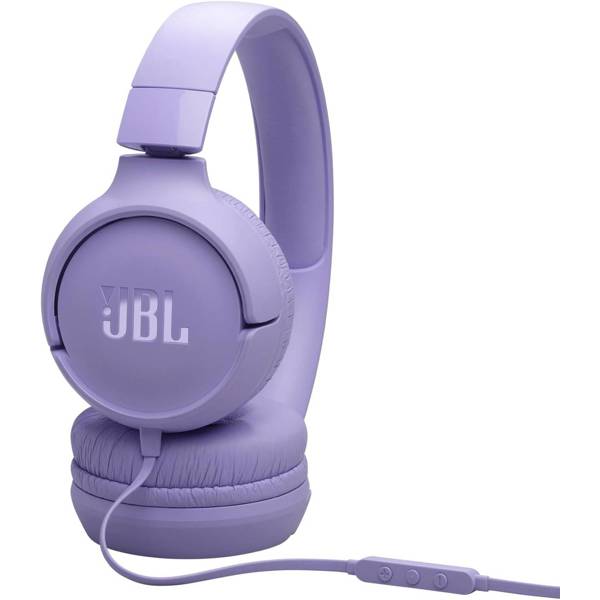ყურსასმენი JBL JBLT520CPUR Tune 520C, Headset, Wired, Type-C, Purple