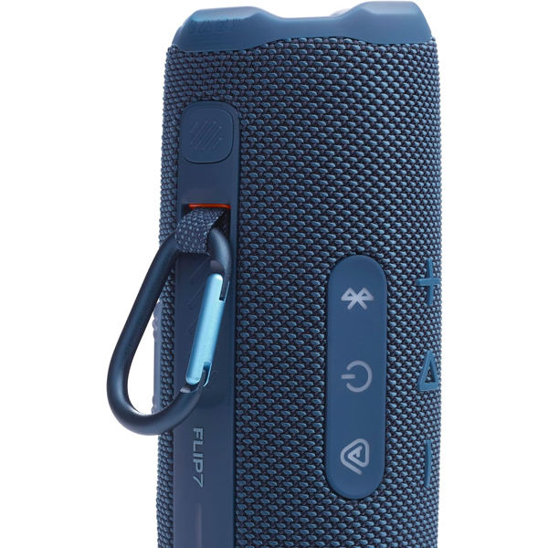 Speaker JBL JBLFLIP7BLU Flip 7, 35W, Bluetooth, Blue