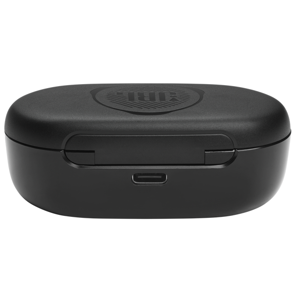 ყურსასმენი JBL JBLQUANTUMTWSBLK Quantum TWS, Gaming Earbuds, Wireless, Bluetooth, Type-C, Black