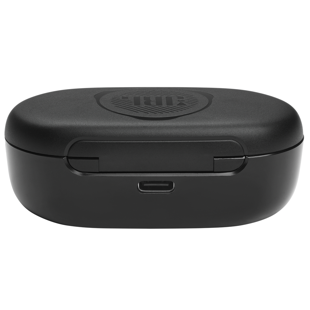 ყურსასმენი JBL JBLQUANTUMTWSBLK Quantum TWS, Gaming Earbuds, Wireless, Bluetooth, Type-C, Black