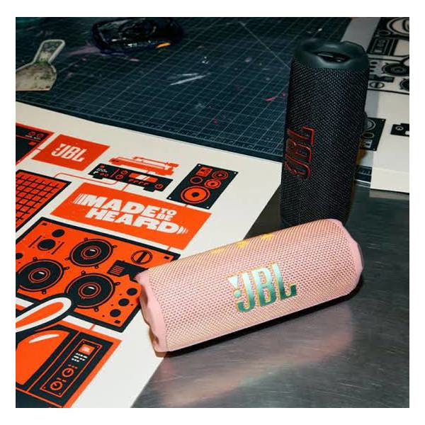 Speaker JBL JBLFLIP7PINK Flip 7, 35W, Bluetooth, Pink