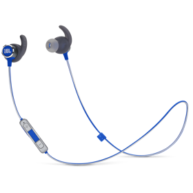 ყურსასმენი JBL JBLREFMINI2BLU Reflect Mini 2, Headphones, Wireless, Bluetooth, IPX5, Blue