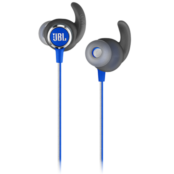 Headphones JBL JBLREFMINI2BLU Reflect Mini 2, Wireless, Bluetooth, IPX5, Blue