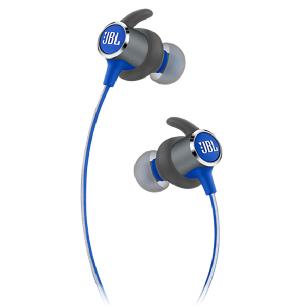 Headphones JBL JBLREFMINI2BLU Reflect Mini 2, Wireless, Bluetooth, IPX5, Blue