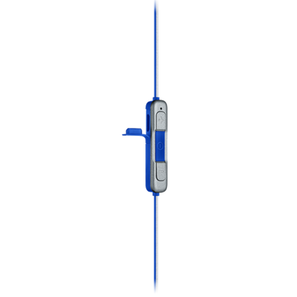 ყურსასმენი JBL JBLREFMINI2BLU Reflect Mini 2, Headphones, Wireless, Bluetooth, IPX5, Blue