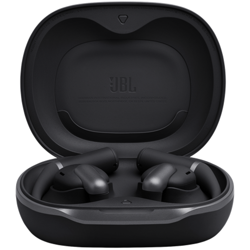 ყურსასმენი JBL JBLSENSEPROBLK Sense Pro, Earbuds, Wireless, Bluetooth, IP54, Black