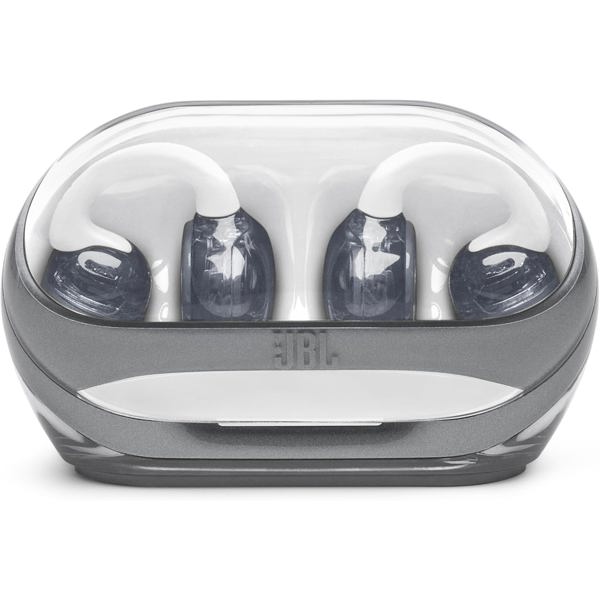 ყურსასმენი JBL JBLSNDGEARCLWHT Soundgear Clips, Earbuds, Wireless, Bluetooth, IP54, White