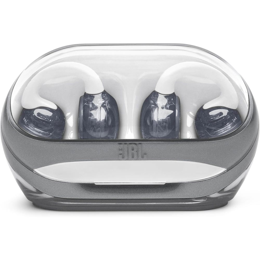 ყურსასმენი JBL JBLSNDGEARCLWHT Soundgear Clips, Earbuds, Wireless, Bluetooth, IP54, White