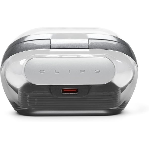 ყურსასმენი JBL JBLSNDGEARCLWHT Soundgear Clips, Earbuds, Wireless, Bluetooth, IP54, White