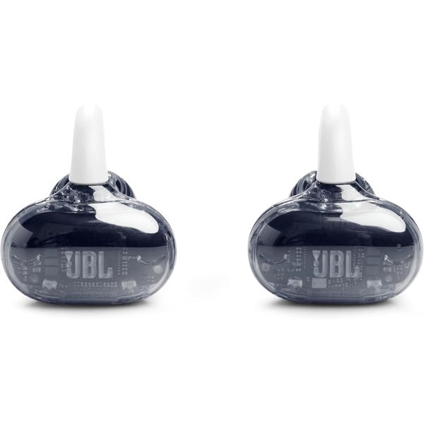 ყურსასმენი JBL JBLSNDGEARCLWHT Soundgear Clips, Earbuds, Wireless, Bluetooth, IP54, White